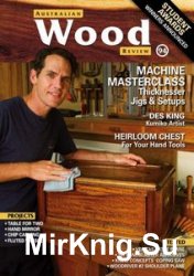 Australian Wood Review 94 - March 2017