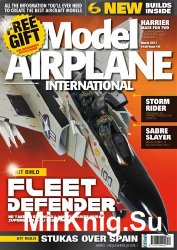 Model Airplane International - Issue 140 (March 2017)