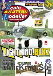 Scale Aviation Modeller International - March 2017