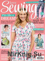 Love Sewing  №37 2017