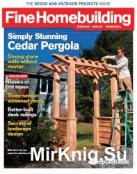 Fine Homebuilding - April/May 2017