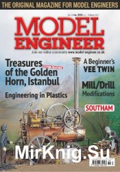 Model Engineer - 3 March 2017