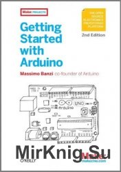 Getting Started with Arduino, 2nd Edition (+code)