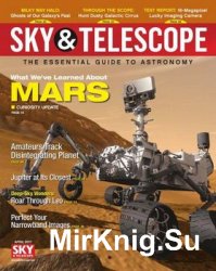 Sky & Telescope - April 2017