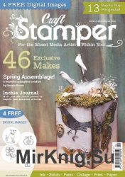 Craft Stamper  April 2017