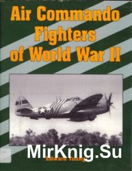Air Commando Fighters of World War II