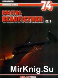 Bristol Beaufighter Cz.1 (AJ-Press Monografie Lotnicze 74)