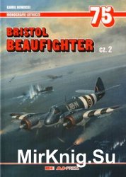 Bristol Beaufighter Cz.2 (AJ-Press Monografie Lotnicze 75)