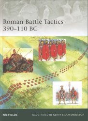 Roman Battle Tactics 390–110 BC