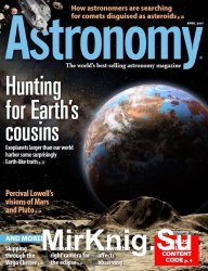 Astronomy - April 2017