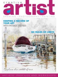 Creative Artist  Issue 16 2017