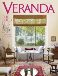 Veranda USA  March-April 2017