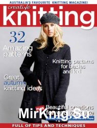 Creative Knitting  56 2017