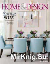 Home & Design - March/April 2017