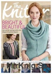 The Knitter 108 2017