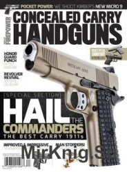 Conceal & Carry Handguns - Spring 2017