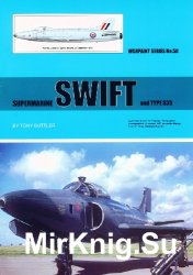 Supermarine Swift and Type 535 (Warpaint Series No.58)