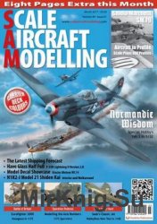 Scale Aircraft Modelling 2017-03