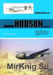 Lockheed Hudson Mk.I to Mk.VI (Warpaint Series No.59)