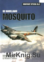 De Havilland Mosquito (Warpaint Special No.3)