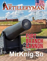 The Artilleryman Magazine 2017 Spring