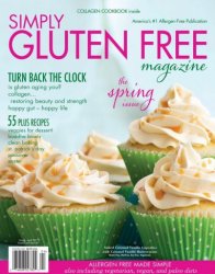 Simply Gluten Free - March-April 2017