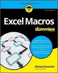 Excel Macros For Dummies, 2nd Edition