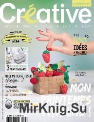 Creative 34 Mars-Avril 2017