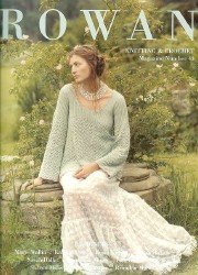 Rowan Knitting & Crochet Magazine 43 2008