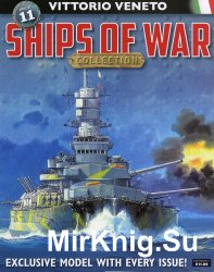 Ships of War Collection 11 - Vittorio Veneto