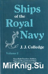 Ships of The Royal Navy Volume 2