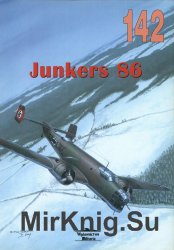 Wydawnictwo Militaria 142 - Junkers 86