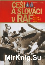 Cesi a Slovaci v RAF za druhe svetove valky