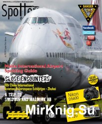 Spotters Magazine Numero 20 2017