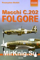 Macchi C.202 Folgore (Mushroom Orange Series 8102)