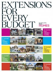 Real Homes - Extensions for Every Budget 2017