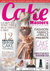 Cake Masters - March 2017