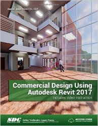 Commercial Design Using Autodesk Revit 2017