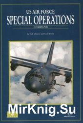 US Air Force Special Operations Command (SAM Modellers Datafile Extra 1)