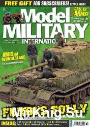Model Military International - Issue 132 (April 2017)