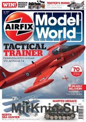 Airfix Model World - Issue 77 (April 2017)