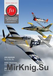 f11 Magazine Issue 63 March 2017