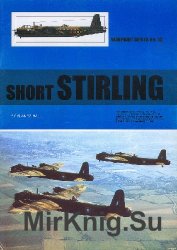 Short Stirling (Warpaint Series No.15)