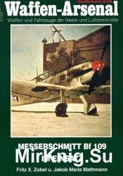 Messerschmitt Bf 109 im Einsatz (Waffen-Arsenal Sonderband S-38)
