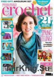 Inside Crochet - Issue 87 2017