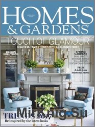 Homes & Gardens UK  4 2017