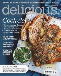 delicious UK - March 2017