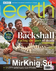 BBC Earth UK - March 2017