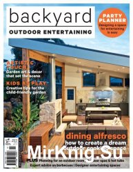 Outdoor Entertaining - Issue 10 2017