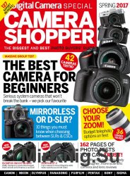 Digital Camera Special - Camera Shopper Spring 2017